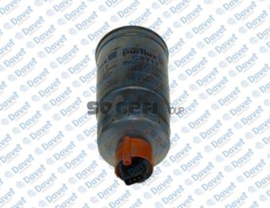 PURFLUX CS717 Yakit Filtresi Fiat Doblo 1.9 Jtd